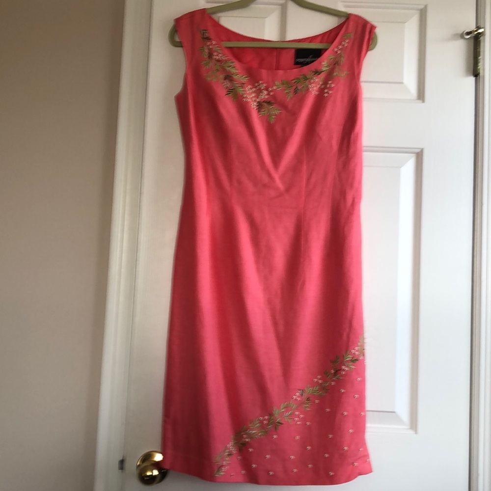Garden party dress